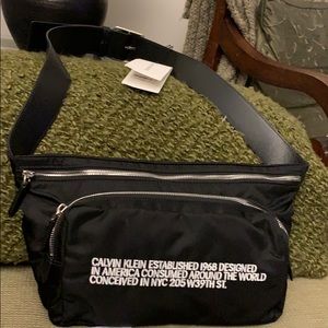 Calvin klein fanny pack